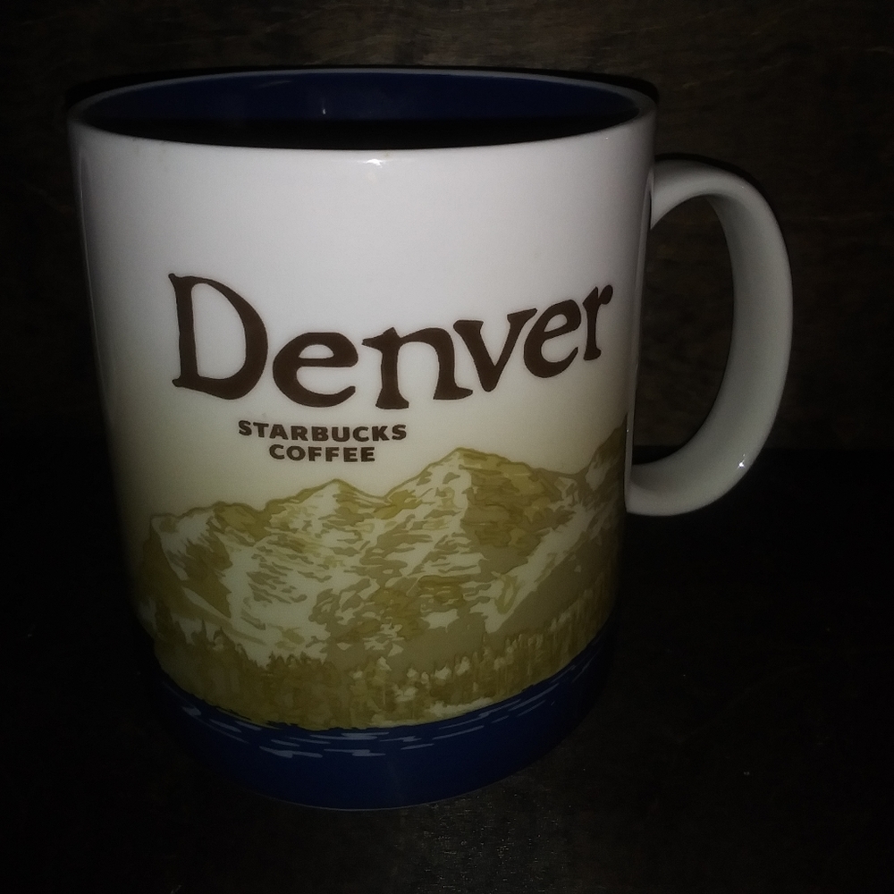Starbucks "Denver"mug
